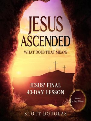 cover image of Jesus Ascended. What Does That Mean?